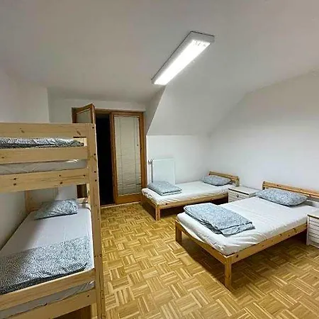 Hotel Buzahouse Liubliana